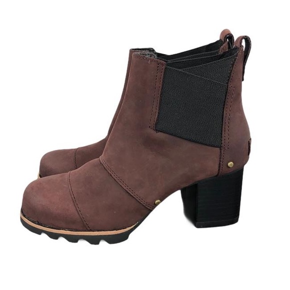 Sorel Shoes - Sorel Addington Waterproof Chelsea Size 8.5 Boot